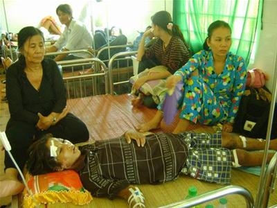 Đằng sau vụ hành hạ dã man trẻ em như thời trung cổ