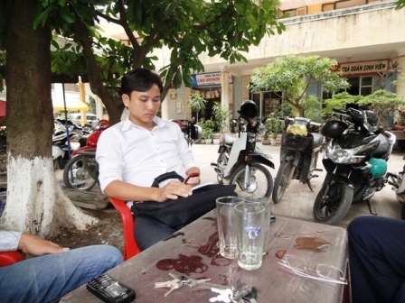 "Xóm đại học" thất nghiệp giữa Thủ đô