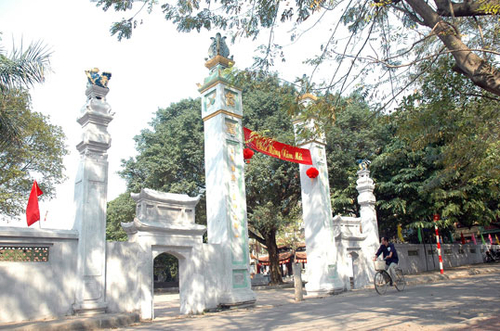 Chuyện họ của Hai Bà Trưng