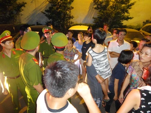 Hà Nội: Chủ toà nhà 93 Lò Đúc bị tố thuê "đầu gấu" đe dọa cư dân