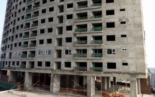 Thị trường bất động sản đang diễn biến tích cực