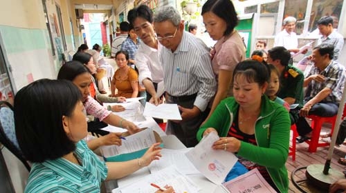 Trăm kiểu chạy trường