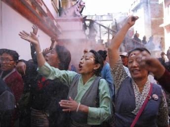 Bắc Kinh ngăn chận người Tây Tạng tưởng niệm cuộc khởi nghĩa 10/03/1959