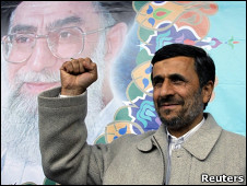 Tehran nói đối lập ‘phản đối không hiệu quả’