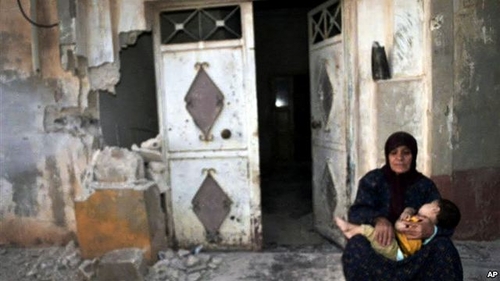 LHQ kêu gọi quốc tế đóng góp thêm cho công tác cứu trợ nhân đạo ở Syria