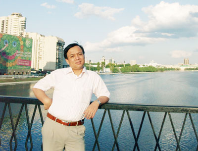 Lặng lẽ làm từ thiện