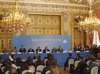 Trung Quốc và Nga không dự hội nghị những người bạn của nhân dân Syria
