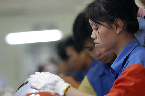 Xin nhập lao động phổ thông: Nguyên nhân nằm ở đâu?