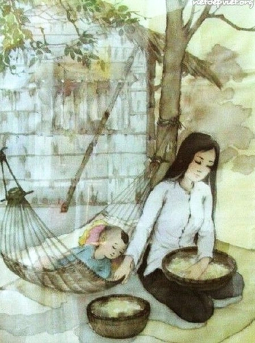 Hò ru con sống mãi với tuổi thơ