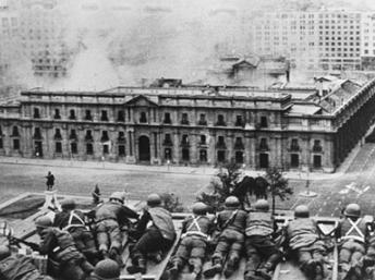 Chilê điều tra về cái chết của tổng thống Allende