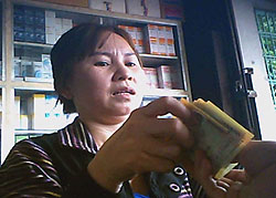 Kinh hoàng heo siêu nạc: “Thần dược” mua bao nhiêu cũng có