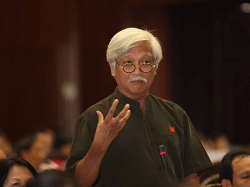 Nên công khai quyết định của ĐBQH