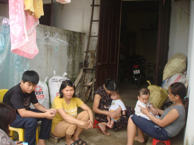 Hà Nội: Nhà tái định cư lộ thêm nhiều bất cập