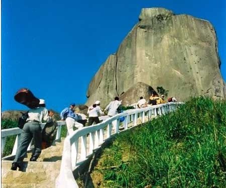 Huyền tích Thạch Bi Sơn