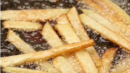 Những thực phẩm làm tăng nguy cơ viêm nhiễm