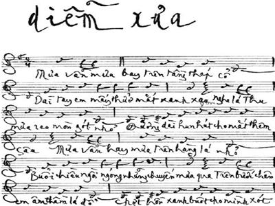 'Diễm Xưa' nay về