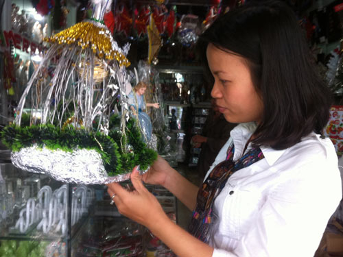 Mùa Noel tiết kiệm hơn