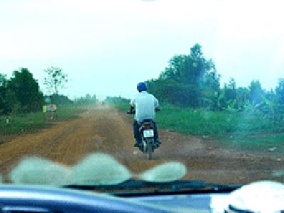 Phóng viên bị hăm dọa