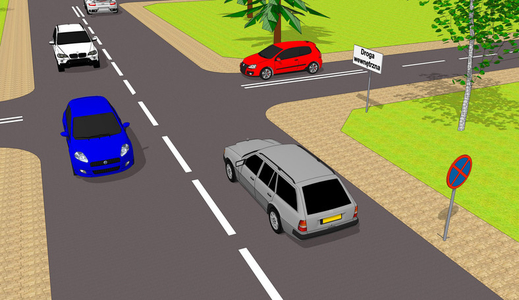 Ba Lan: Những điểm nhỏ không thật nêu rõ trong luật đi đường chắc bạn chưa biết (Phần II)