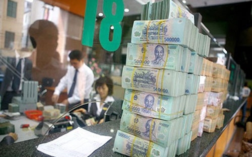 400 nghìn tỷ đồng vốn ngân hàng chạy đi đâu?