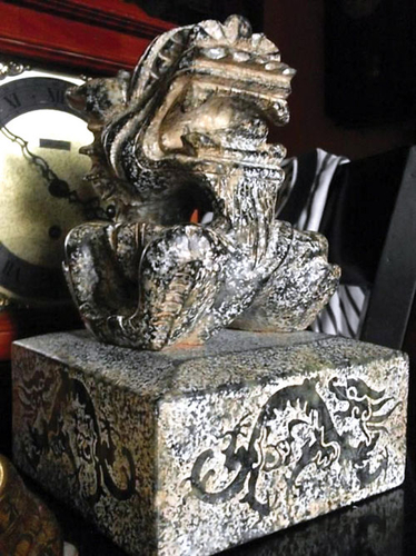 Những bí mật quanh vụ mất trộm báu vật quốc gia