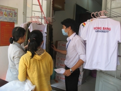 Lập lờ tên gọi “quốc tế” để lừa người học