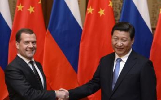 Báo chí Bắc Kinh ca ngợi « tiềm năng to lớn » của quan hệ Nga-Trung