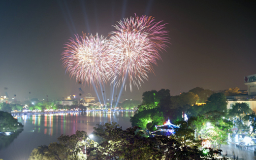 Chào xuân Giáp Ngọ