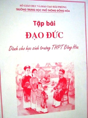 GV trường THPT Đồng Hòa nói gì về “Bài giảng đạo đức"