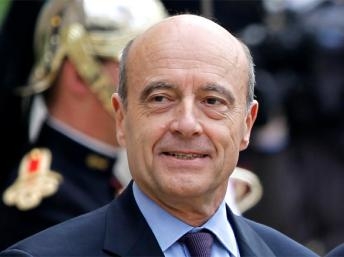 Tân Ngoại trưởng Pháp Alain Juppé chính thức nhậm chức