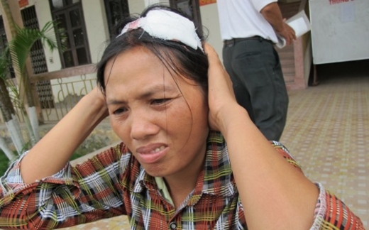 Bắt kẻ cầm đầu nhóm côn đồ hành hung dân Tiên Lãng