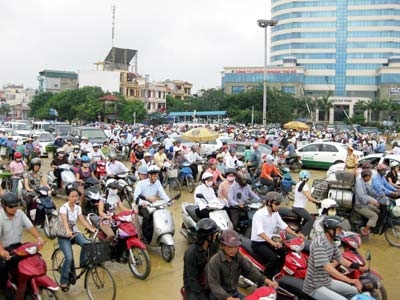 Đi xe máy sẽ phải đóng phí lưu thông đến 1 triệu đồng/năm