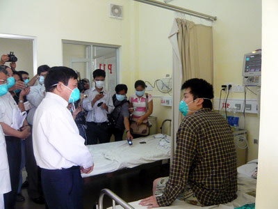 VN đã có 8 ca mắc cúm A/H1N1