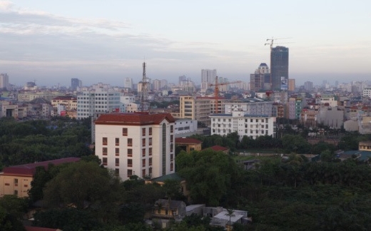 Lãng phí đất đai có nguyên nhân từ... vụ Tiên Lãng