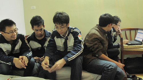 Đằng sau hào quang học sinh giỏi quốc gia - Kỳ 2