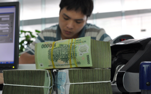 'Tăng trưởng tín dụng khó đạt 12%'