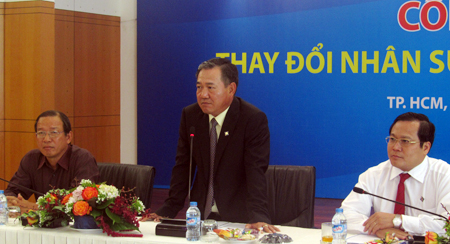 Ông Đặng Văn Thành làm việc với cơ quan điều tra