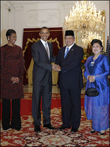 Tổng thống Obama nói về 'nghèo đói' tự do
