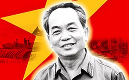 THÔNG BÁO LỄ VIẾNG ĐẠI TƯỚNG VÕ NGUYÊN GIÁP