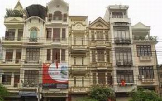Hà Nội: Dân đang ưa chuộng nhà phố
