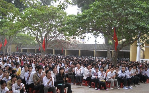 'Nếu chọn lại, tôi không theo nghề giáo...'