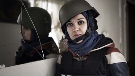 Nhật ký của nữ nhà báo mắc kẹt giữa chiến trường Syria