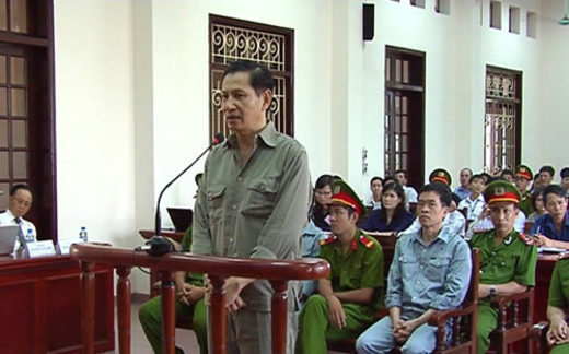 Khó thi hành án vụ Vinashin