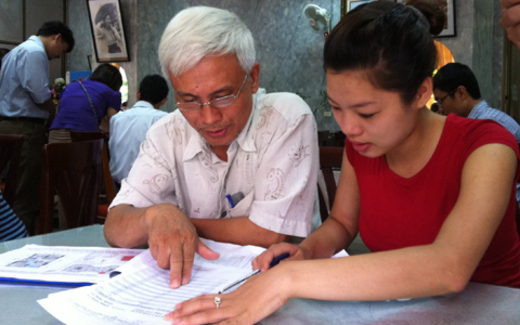 Sàn bất động sản ồ ạt tuyển nhân viên kinh doanh