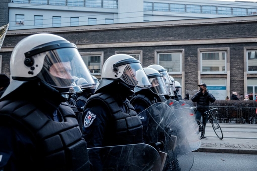 Sự gia tăng của các băng đảng Gruzia tại Ba Lan: Quay về những năm 90?