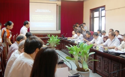 Xây cảng tỷ đô: Vẫn quyết phương án bị đề nghị tạm dừng