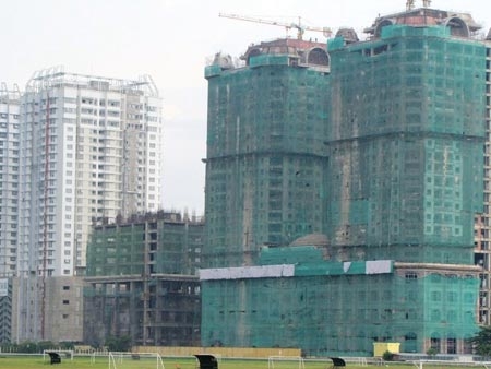 Bất động sản xả hàng