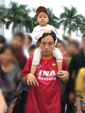 'Đàn ông Việt có thể phải sang châu Phi tìm vợ'