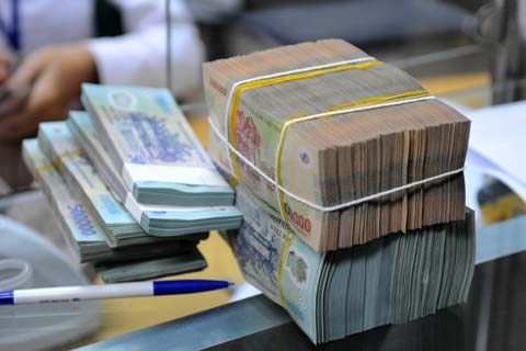 Nhân viên chứng khoán buồn thiu với Tết