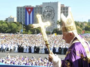 Cuba chấp nhận thứ Sáu Tuần Thánh 06/04 /2012 là ngày lễ